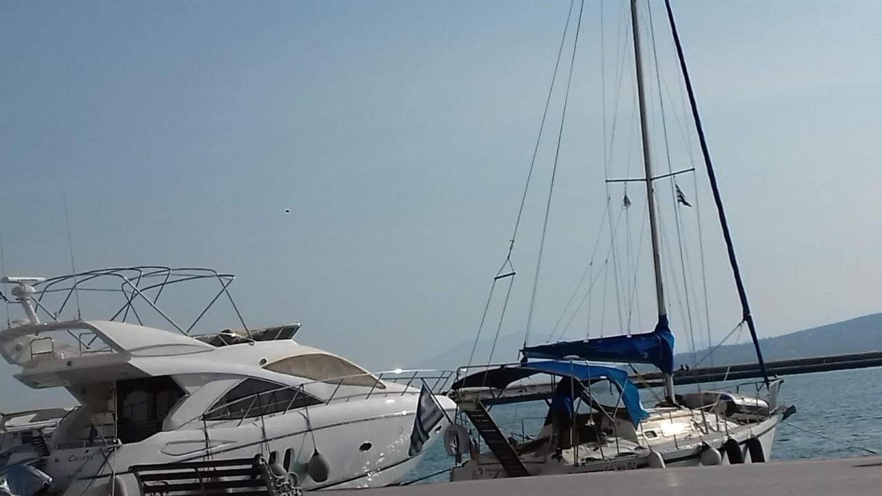 My Sweet Home Near To The Sea Volos Exterior foto